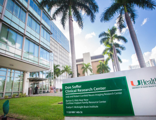 University of Miami Clinical Research Building, Miami, FL